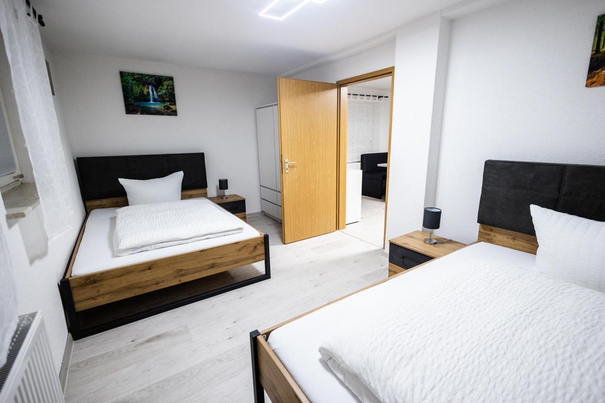 Hotel Talblick Dobel Exterior photo