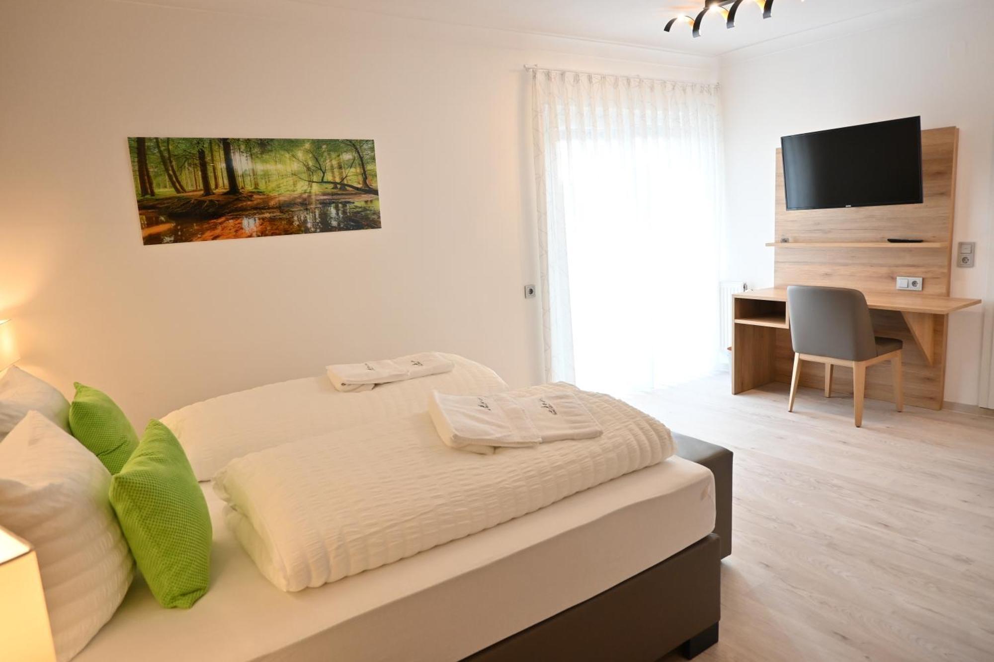Hotel Talblick Dobel Exterior photo