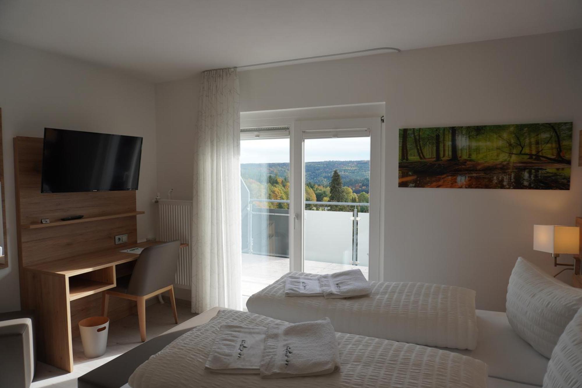 Hotel Talblick Dobel Exterior photo