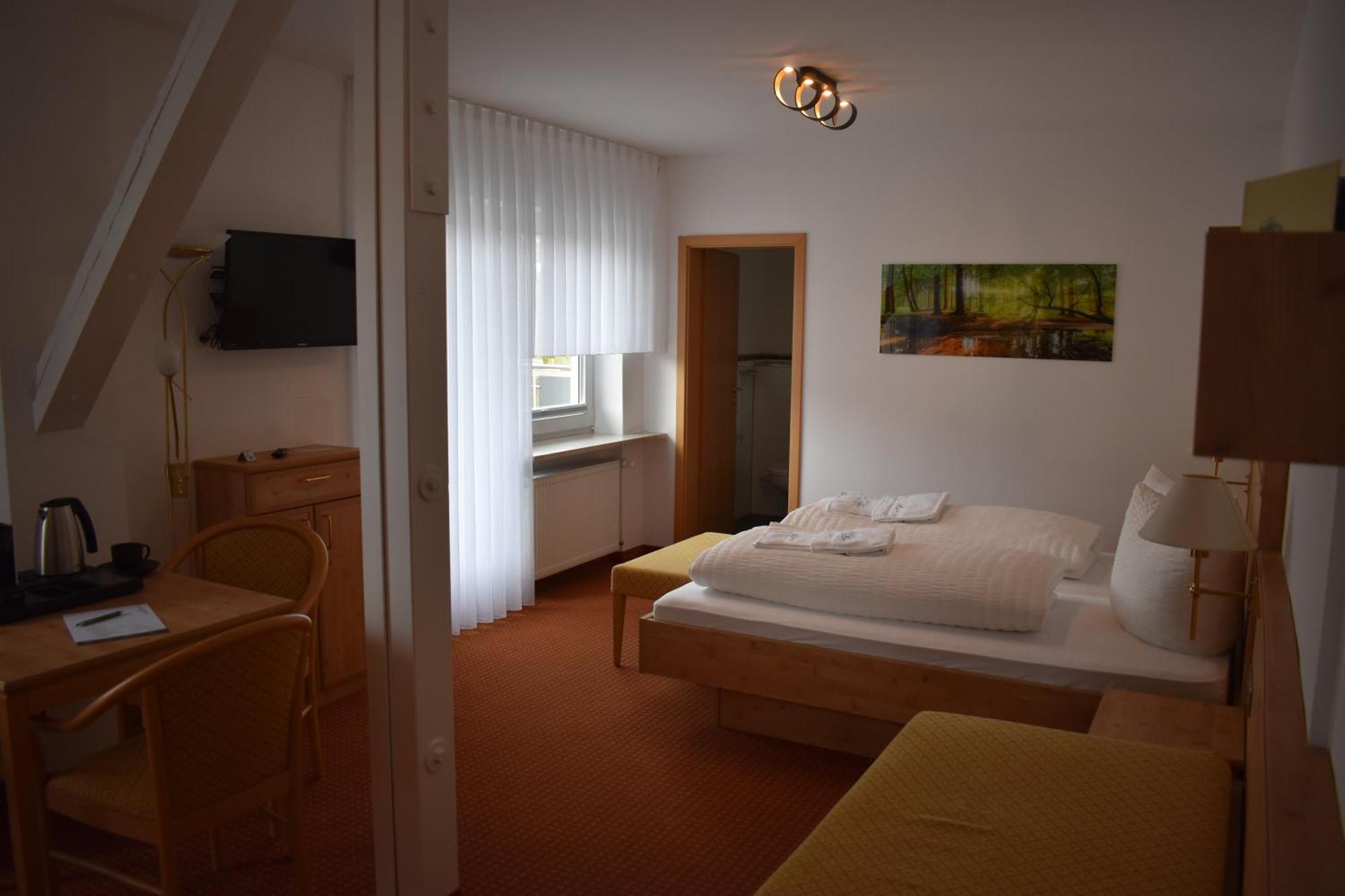 Hotel Talblick Dobel Exterior photo